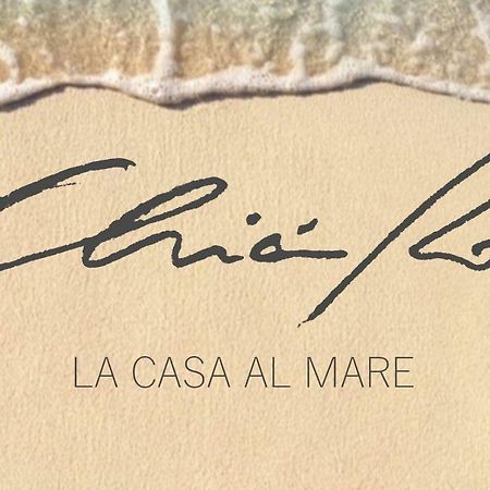 ミノーリ Chiaro-La Casa Al Mareヴィラ エクステリア 写真