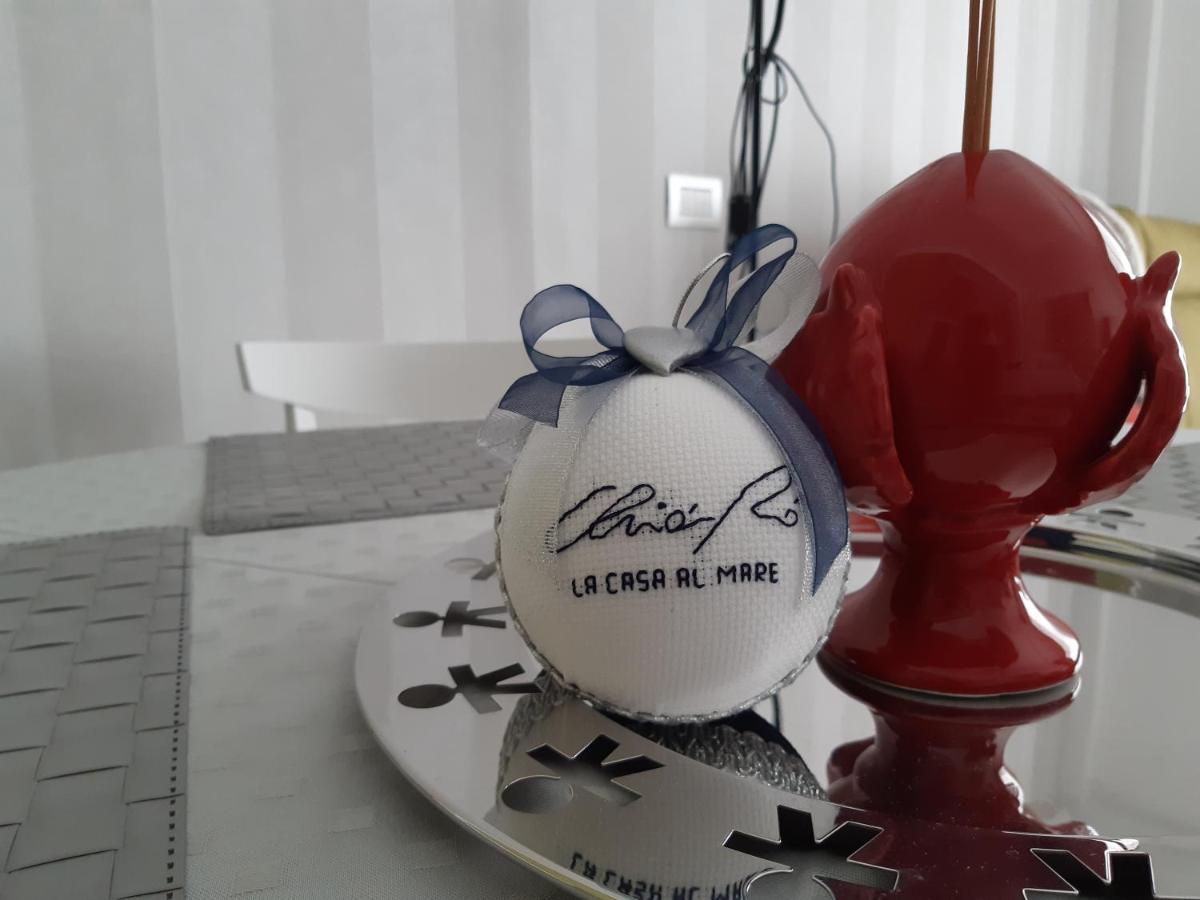 ミノーリ Chiaro-La Casa Al Mareヴィラ エクステリア 写真
