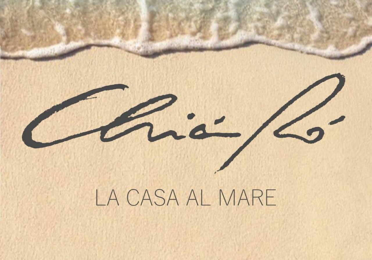 ミノーリ Chiaro-La Casa Al Mareヴィラ エクステリア 写真